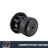 DB Drive G7 10.1 : 10" Dual 1-Ohm Subwoofer