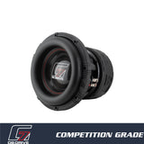 DB Drive G7 10.1 : 10" Dual 1-Ohm Subwoofer