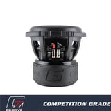DB Drive G7 10.1 : 10" Dual 1-Ohm Subwoofer