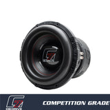 DB Drive G7 12.1 : 12" Dual 1-Ohm Subwoofer