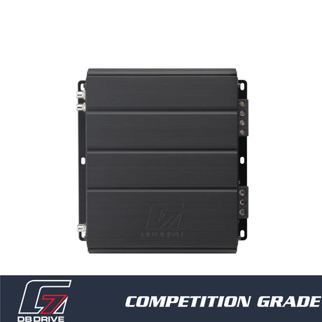 DB Drive G7 1250.1 : Mono Class D Amplifier