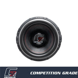 DB Drive G7 15.1 : 15" Dual 1-Ohm Subwoofer