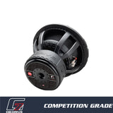 DB Drive G7 15.2 : 15" Dual 2-Ohm Subwoofer