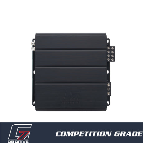 DB Drive G7 150.4 : 4-Channel Class D Amplifier