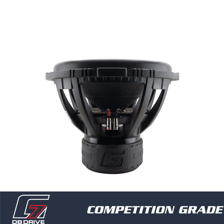 DB Drive G7 18.1 : 18" Dual 1-Ohm Subwoofer