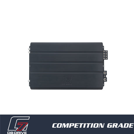 DB Drive G7 500.4 : 4-Channel Class D Amplifier