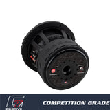 DB Drive G7 8.2 : 8" Dual 2-Ohm Subwoofer