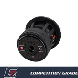 DB Drive G7 8.2 : 8" Dual 2-Ohm Subwoofer
