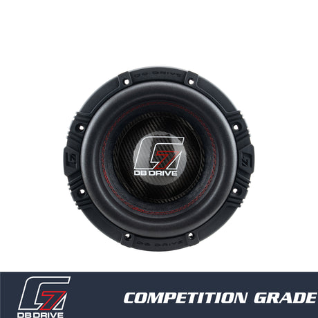 DB Drive G7 8.4 : 8" Dual 4-Ohm Subwoofer