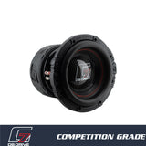 DB Drive G7 8.2 : 8" Dual 2-Ohm Subwoofer