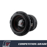 DB Drive G7 8.2 : 8" Dual 2-Ohm Subwoofer