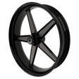 GT1 Metric Black Wheels