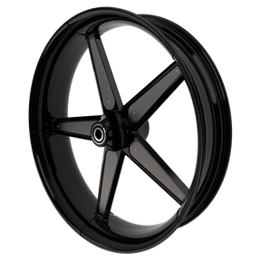 GT1 Metric Black Wheels