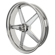 GT1 Indian Chrome Wheels