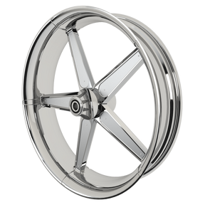 GT1 Harley V-Rod Chrome Wheels