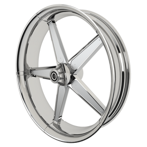 GT1 Harley Touring Chrome Wheels