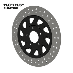 GT2 Rotors