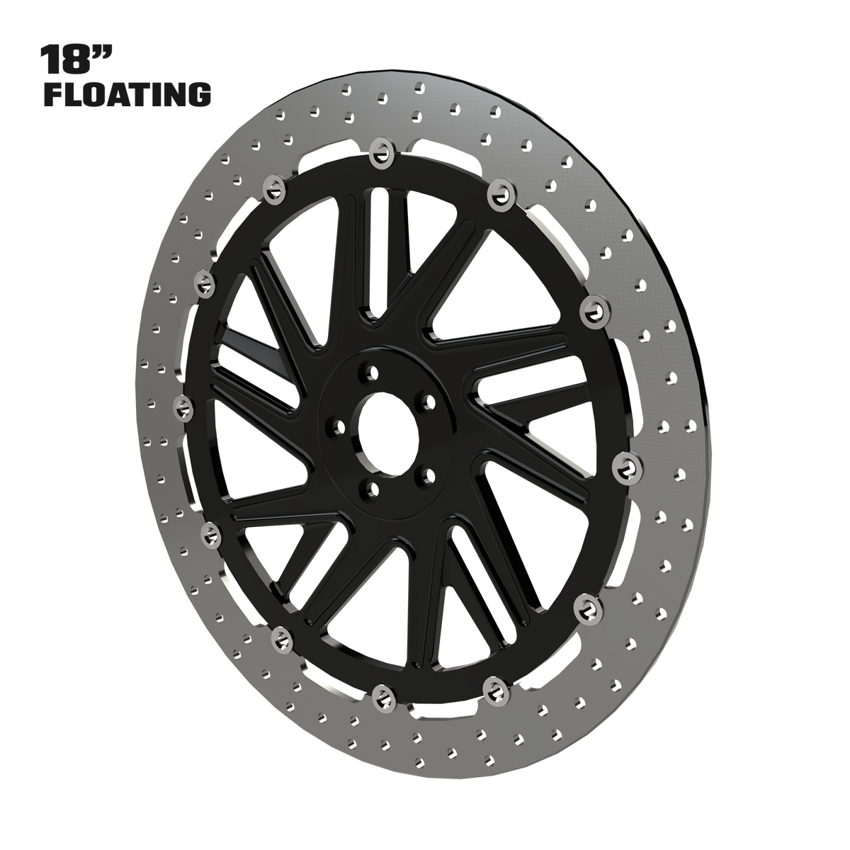 GT2 Rotors