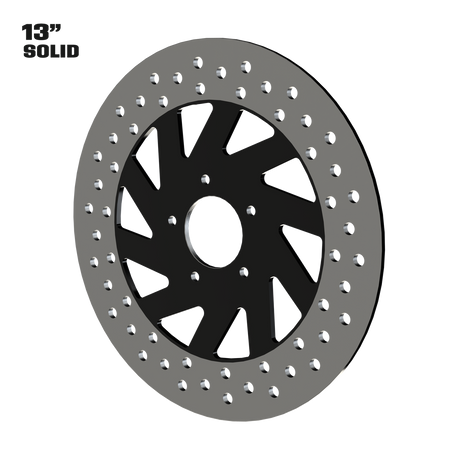 GT2 Rotors