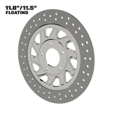 GT2 Rotors