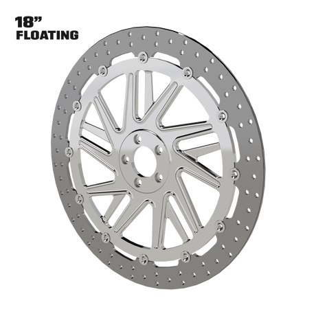 GT2 Rotors
