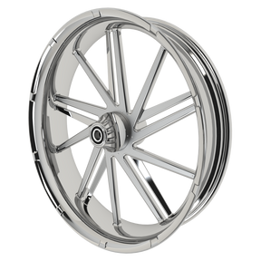 GT2 Harley Softail | Dyna | Sportster Chrome Wheels