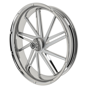 21 Inch GT2 Chrome Harley Wheel