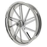 GT2 Metric Chrome Wheels