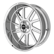 GT2 Harley Trike Chrome Wheels