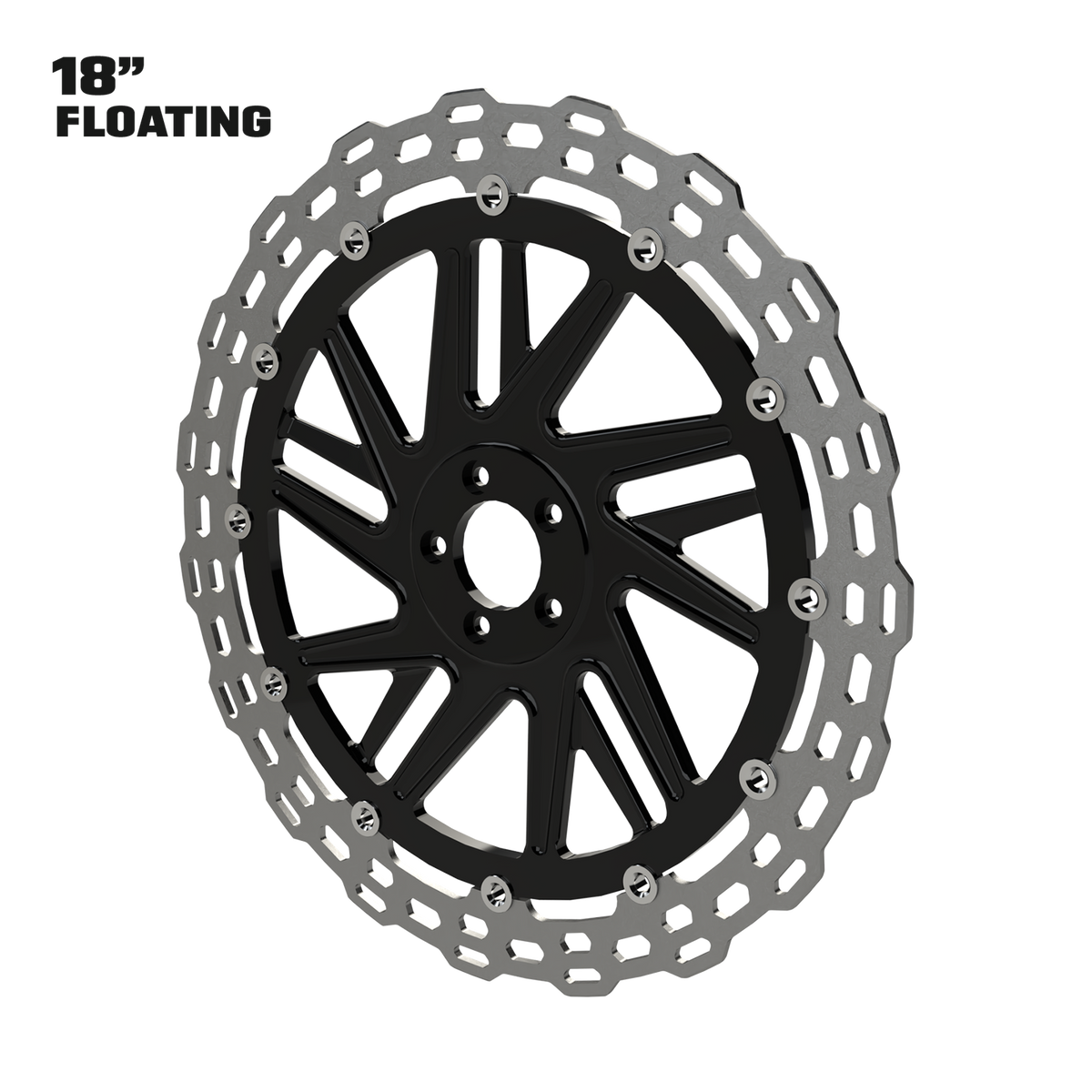 GT2 Rotors