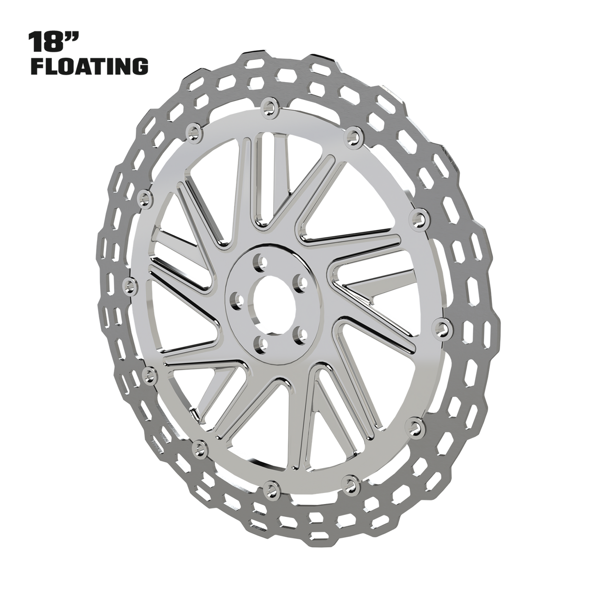 GT2 Rotors