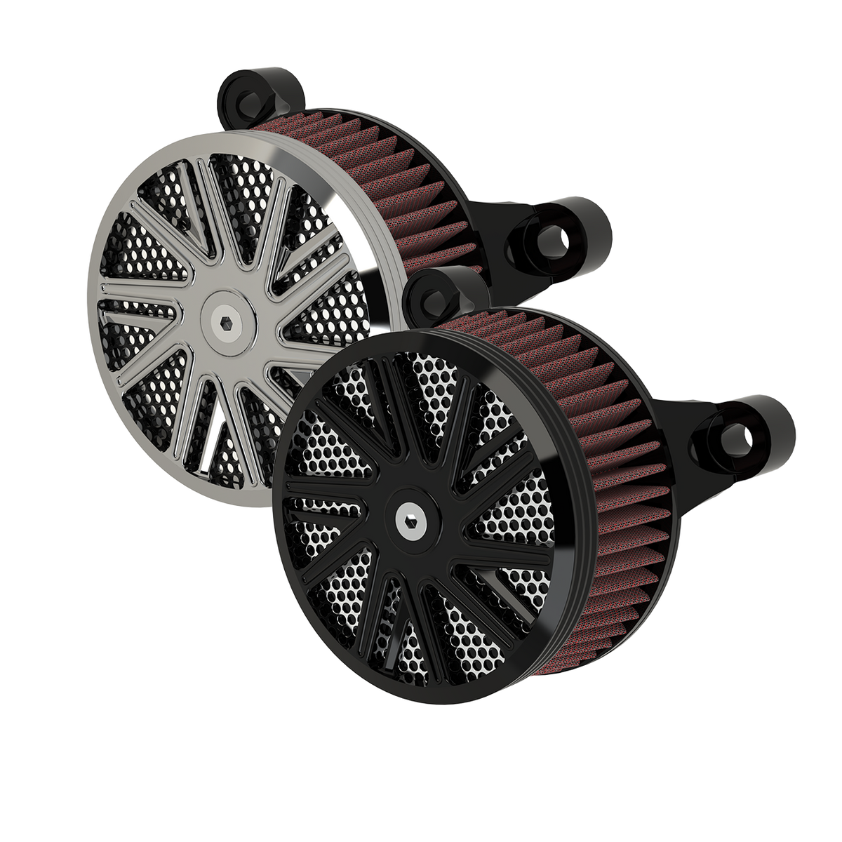 GT2 matching air cleaner