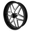 GT3 Indian Black Wheels