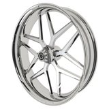 GT3 Indian Chrome Wheels