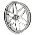 GT3 Metric Chrome Wheels