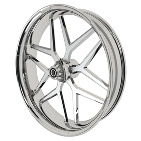 GT3 Metric Chrome Wheels