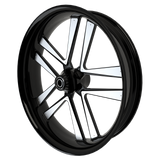 GT5 Indian Black Wheels