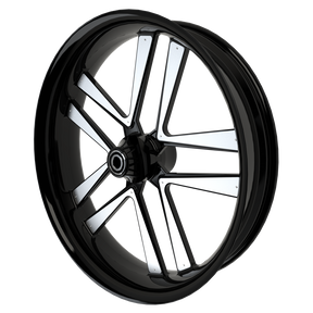 GT5 Indian Black Wheels