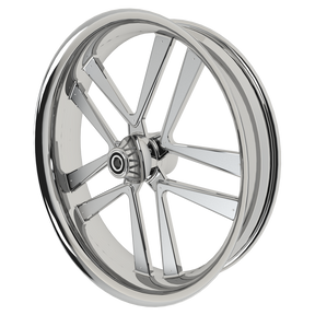 GT5 Harley Softail | Dyna | Sportster Chrome Wheels