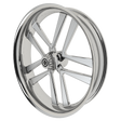 GT5 Harley Touring Chrome Wheels