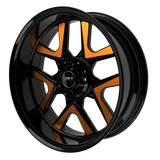GT5 Harley Trike Black Wheels