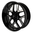 GT5 Harley Trike Black Wheels