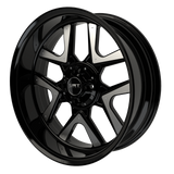 GT5 Harley Trike Black Wheels