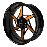 GT6Sixer Harley Trike Black Wheels