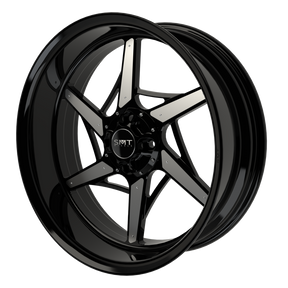 GT6Sixer Harley Trike Black Wheels