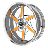 GT6Sixer Harley Trike Chrome Wheels