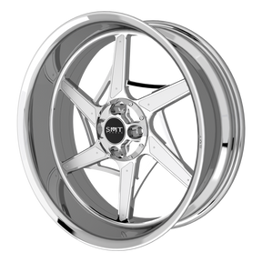 GT6Sixer Harley Trike Chrome Wheels