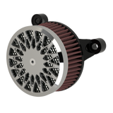 Gasser Air Cleaner in chrome