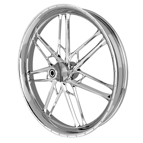 Gran Sport Harley Pan America Chrome Wheels