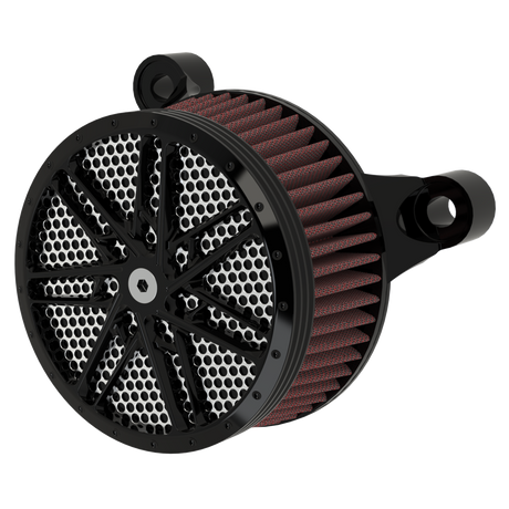 Gran Sport Air Cleaner in Black
